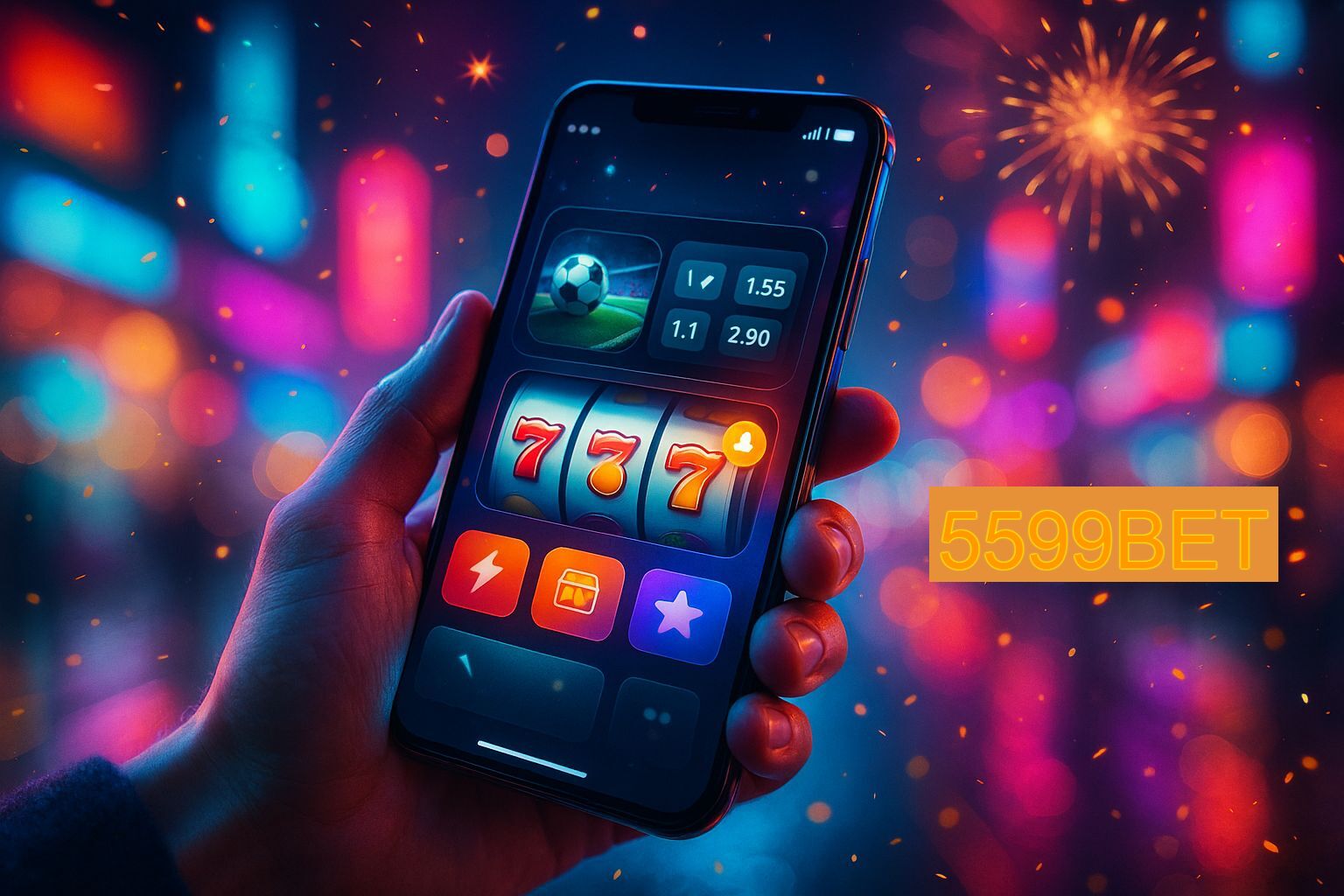 Benefícios do App