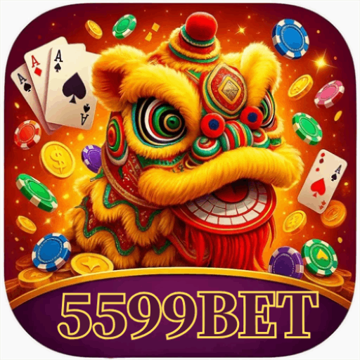 Imagem promocional da 5599BET mostrando a plataforma e suas vantagens