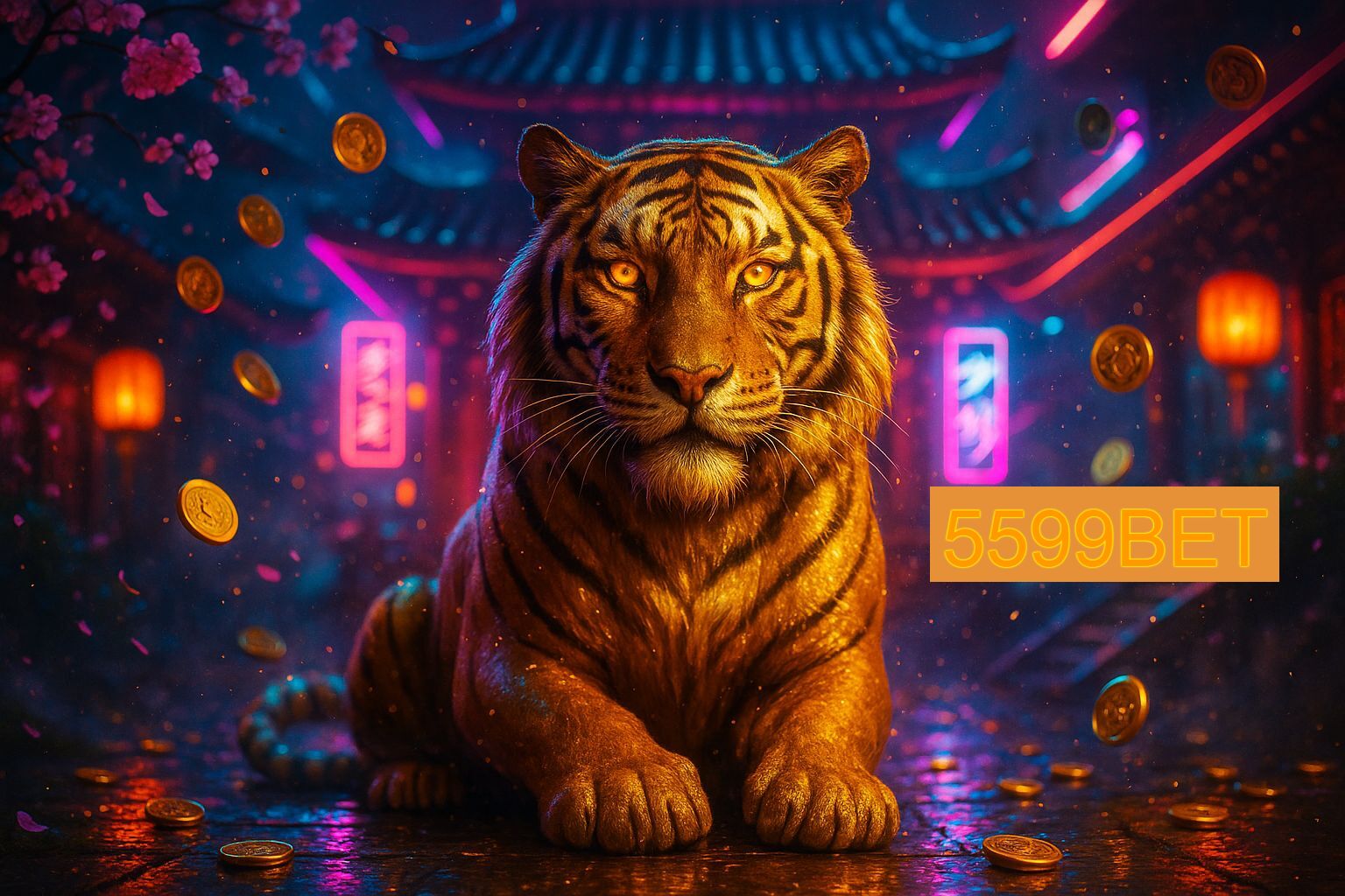 Características do Fortune Tiger