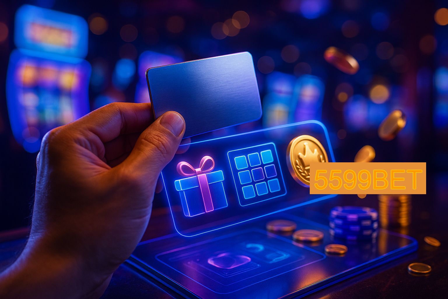 Benefícios do Login