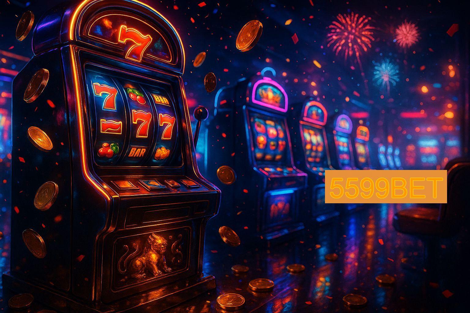 Benefícios dos Slots